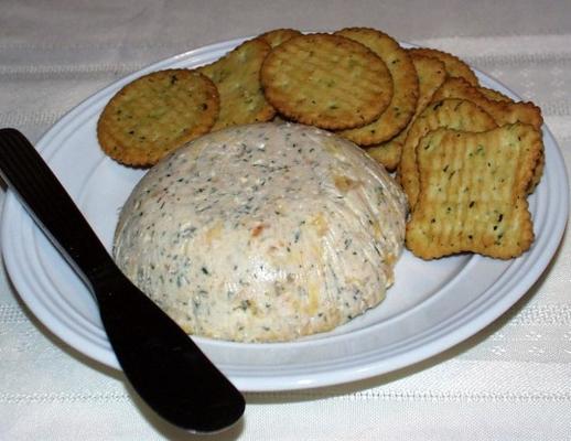 gerookte forel patandeacute;