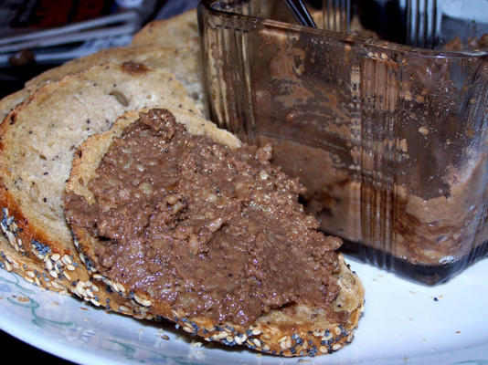 walnoot saba spread