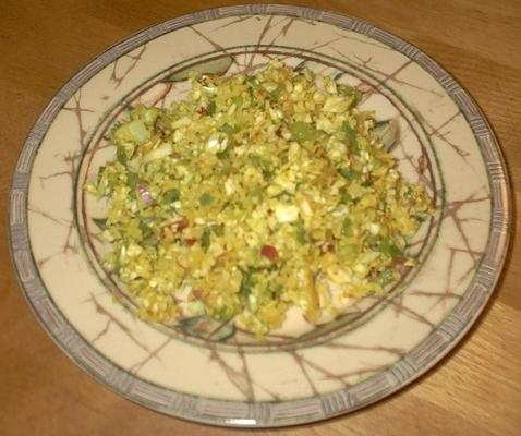 Gramma's koolsalade