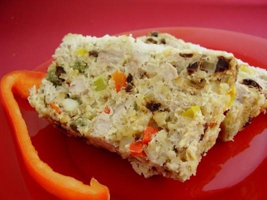 middellandse tonijnbrood
