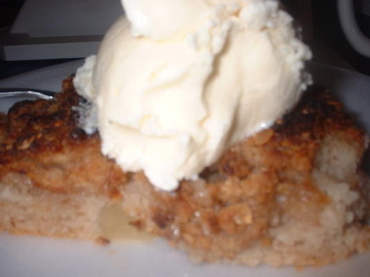 appelachtige koffie cake