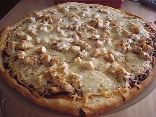 kip barbecue pizza topping