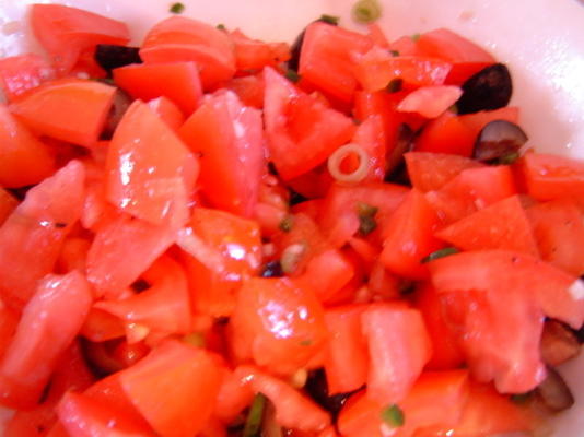 jalapeno-olijven salsa