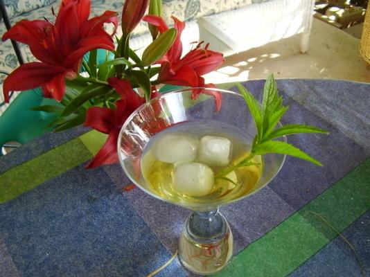 mojito martini