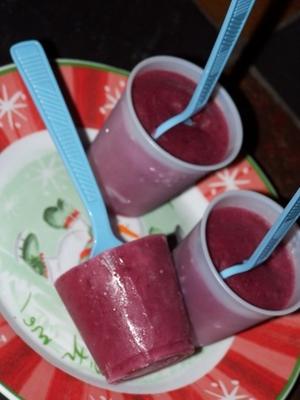 yoghurt yumsicles