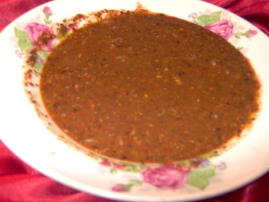 traditionele achiote recado