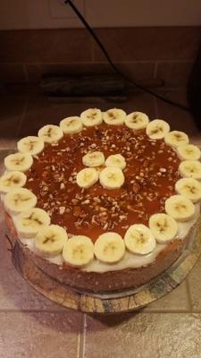 rode kreeft bananen kweken cheesecake kloon