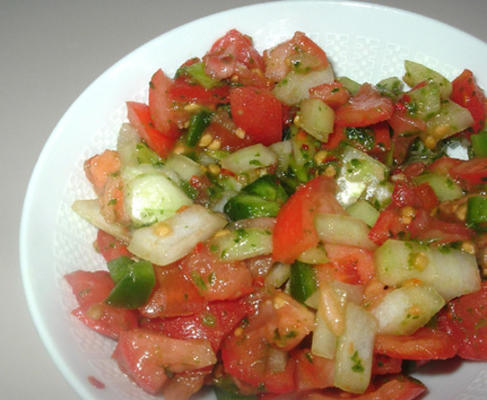 salsa mexicana