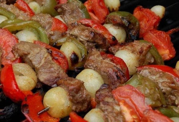 curry beef marinade kebabs