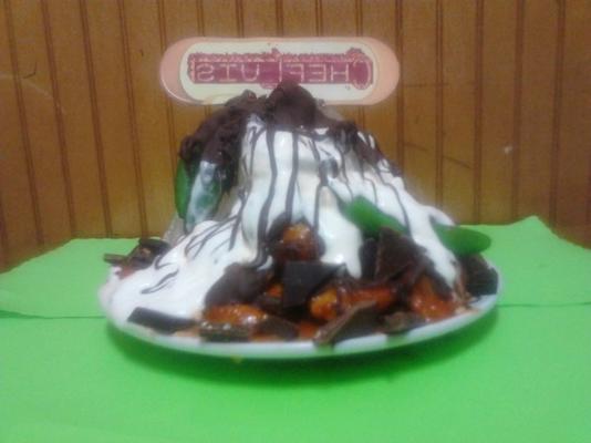 burmahs 'bananen