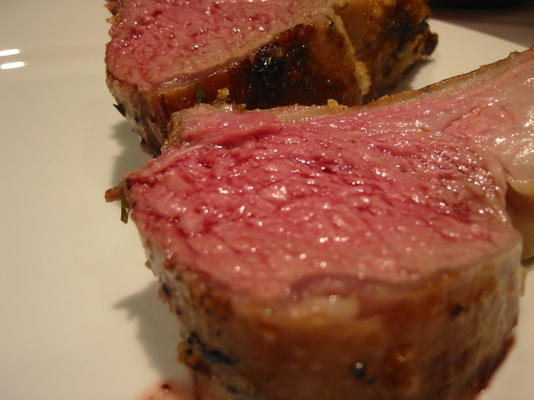 korstje met lam
