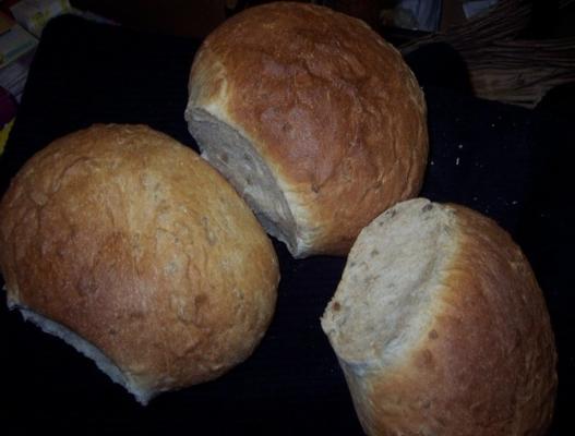 zonnoot brood (broodmachine)