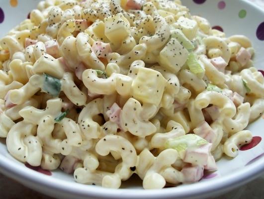 super makkelijke macaroni salade