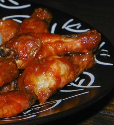 vetarme broiled buffalo chicken wings