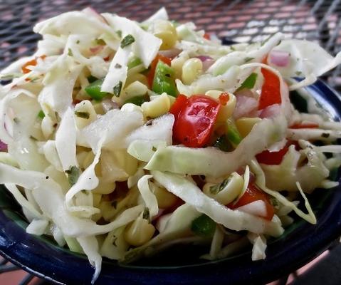 jalapeno mais slaw