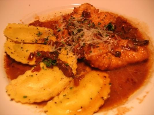 Kelly's Chicken Marsala