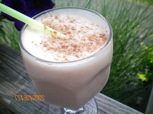 spice island smoothie