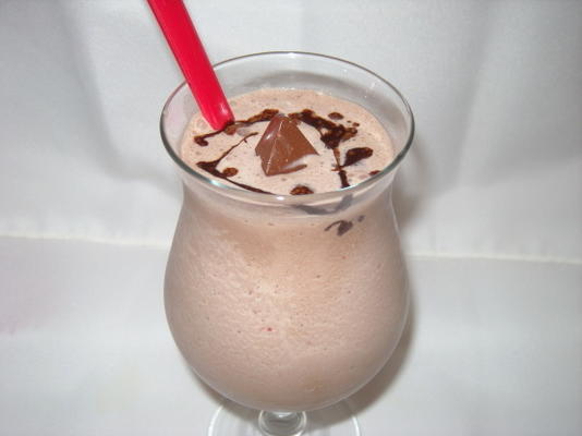 dood door chocolademout