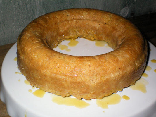 karnemelk donut coffeecake
