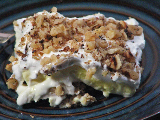 citroen lust dessert