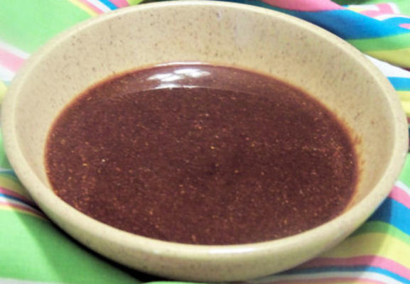 awase - ethopian ketchup