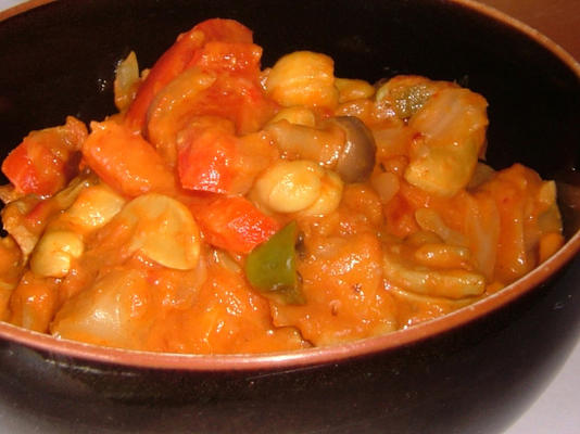 de perfecte n eenvoudige Indiase currysaus (makhani)