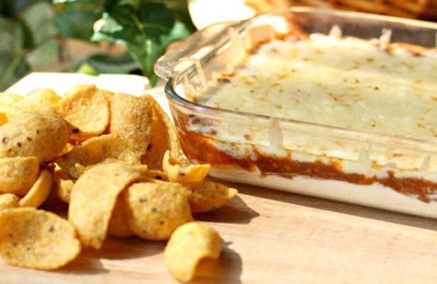 johnny jalapeno's gemakkelijke chili kaas dip