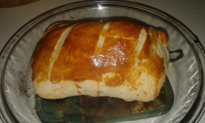 hell's kitchen beef wellington