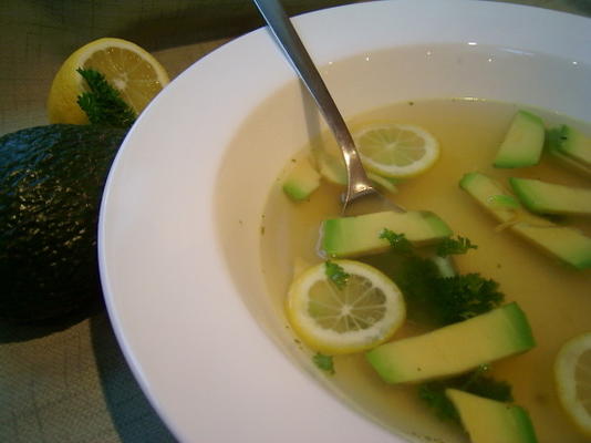Californië consomme