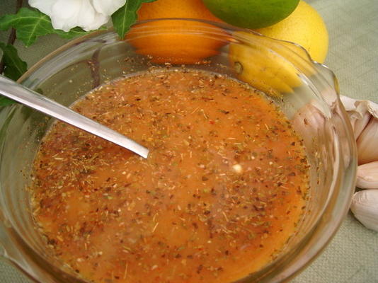 marinade van yucatan