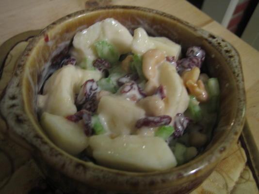 noordwesten Waldorf salade