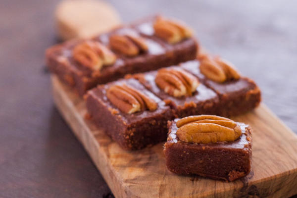 kentucky bourbon fudge