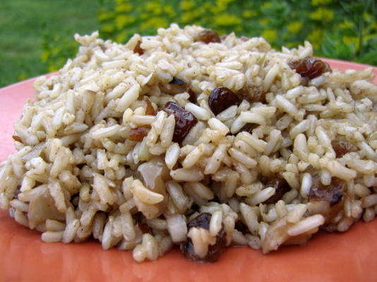gekruide basmati