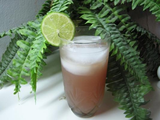 roze appel limeade