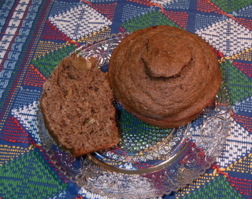 boekweit pompoenpitten muffins