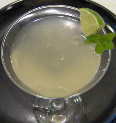 rhum - tini (eiland ti - punch)