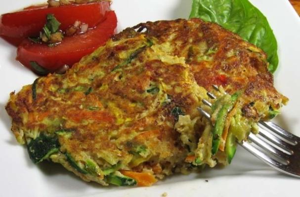 confetti latkes