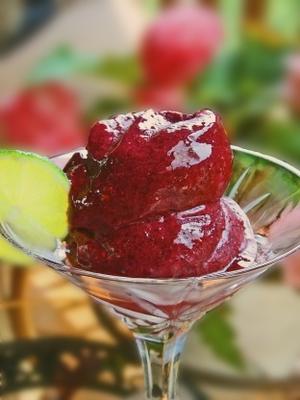Bramen sorbet