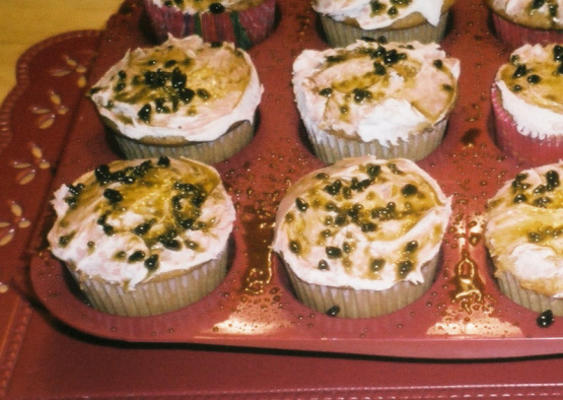 wortelbier dobber cupcakes