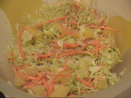 abidjan koolsalade