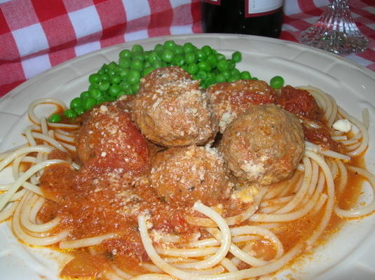 slowcooker gehaktballen en saus