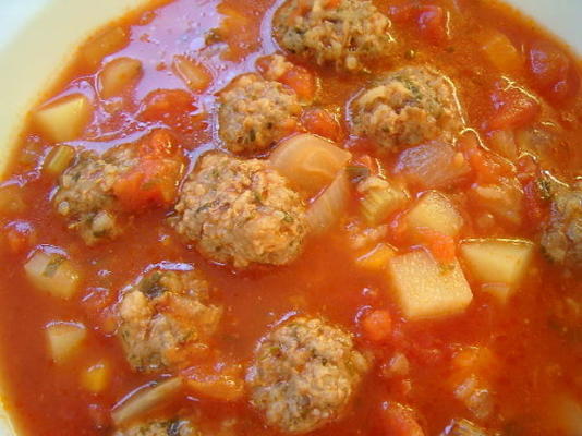 albondigas van charmie