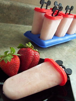 Beierse aardbei knalt