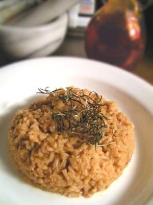 elswet's rosemary rice