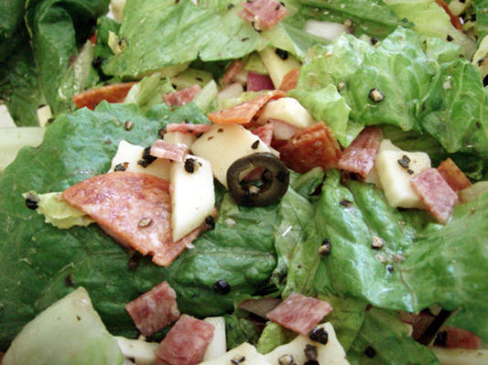 antipasta salade