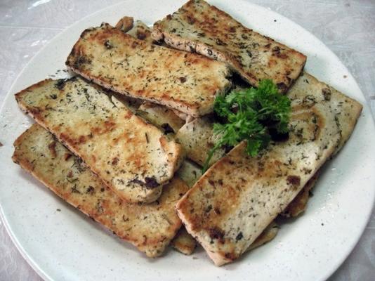 tofurkey (tofu kalkoen)