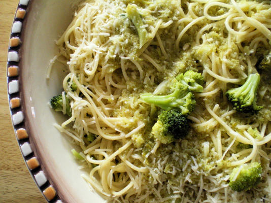 broccoli spaghetti