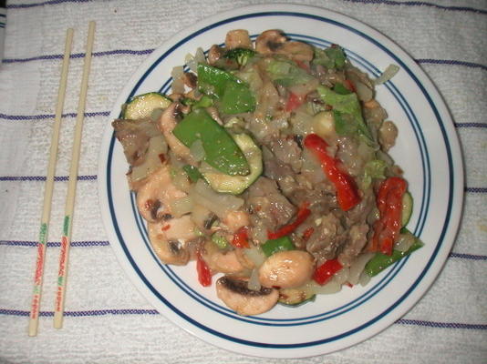 moo goo gai pan iii