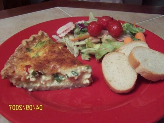 kreeft quiche kato stijl