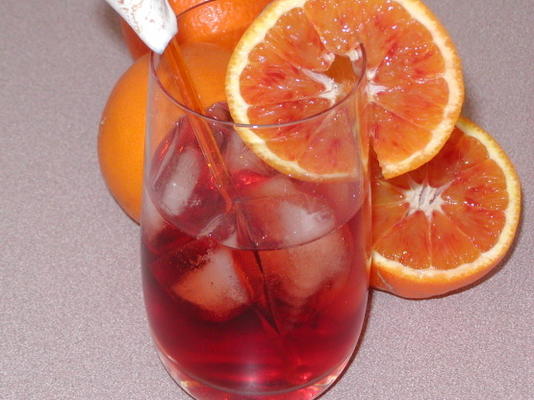 negroni cocktail